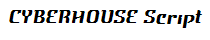CYBERHOUSE Script
